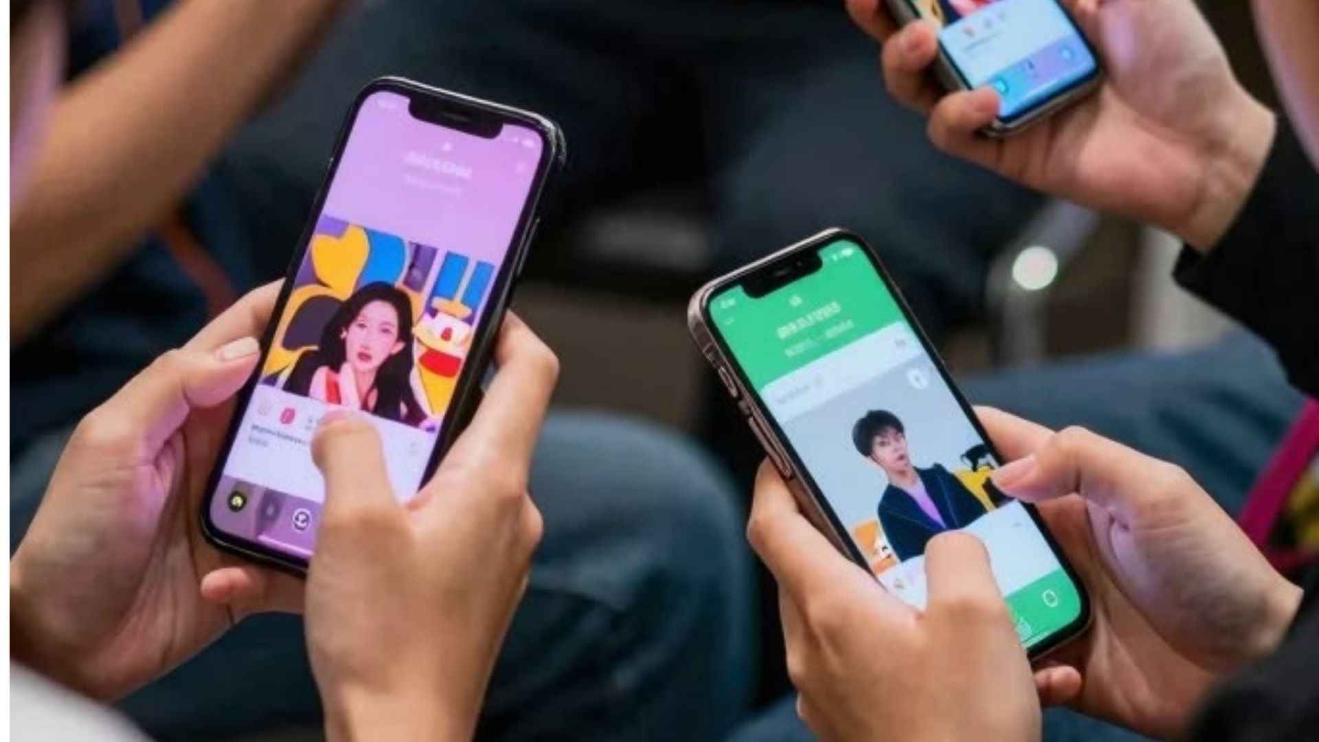 Mobile Card Games with Powerful Card Skills